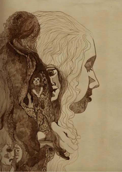 The Rag Doll