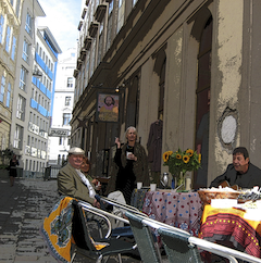 Street Fest in the 1st District